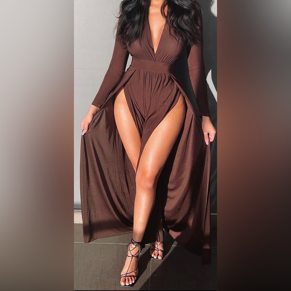 FASHION NOVA Spree Dress